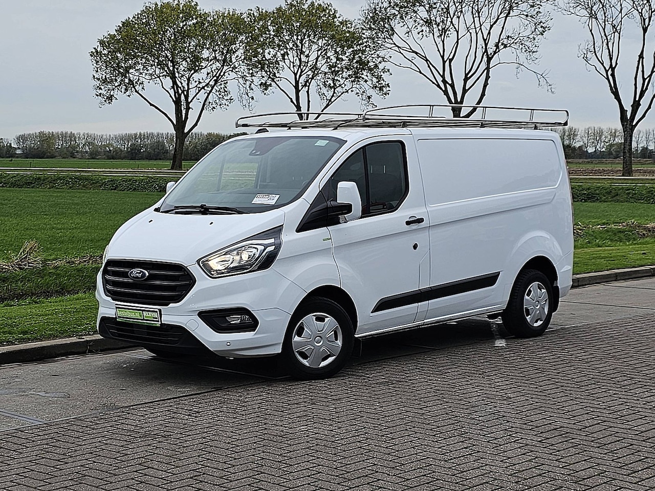 Ford Transit Custom - 280 2.0 TDCI L1H1 Trend 280 2.0 TDCI L1H1 Trend - AutoWereld.nl