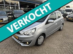 Mitsubishi Space Star - 1.0 Cool+ I Airco I elec. Ramen I CV met afstandbed. I NL-Auto I