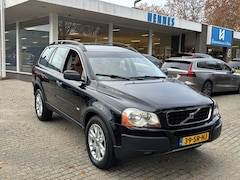 Volvo XC90 - 2.5T AWD Summum Inscription BTW voordeel €1000, - 17 jaar één eigenaar
