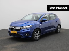 Dacia Sandero - 1.0 TCe 90Pk Expression | Apple & Android Carplay | Airco | Parkeersensoren Achter | Cruis