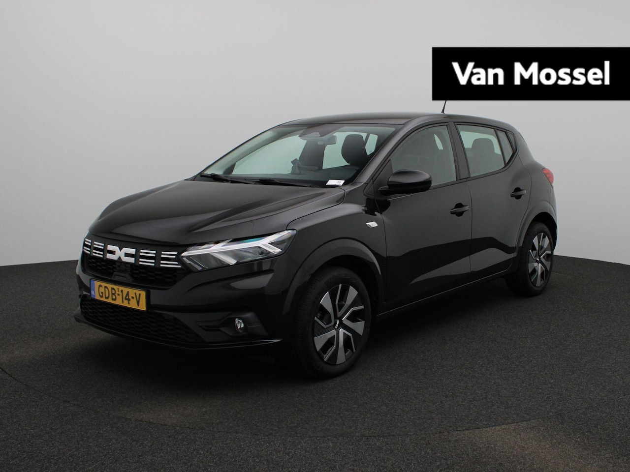 Dacia Sandero - 1.0 TCe Expression 90PK | Parkeersensoren | Airco | Apple CarPlay & Android Auto - AutoWereld.nl