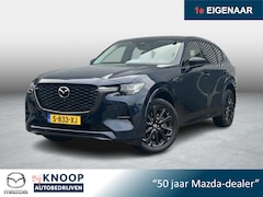 Mazda CX-60 - 2.5 e-SkyActiv PHEV Homura | Leder | 360 Camera | Dealer onderhouden |