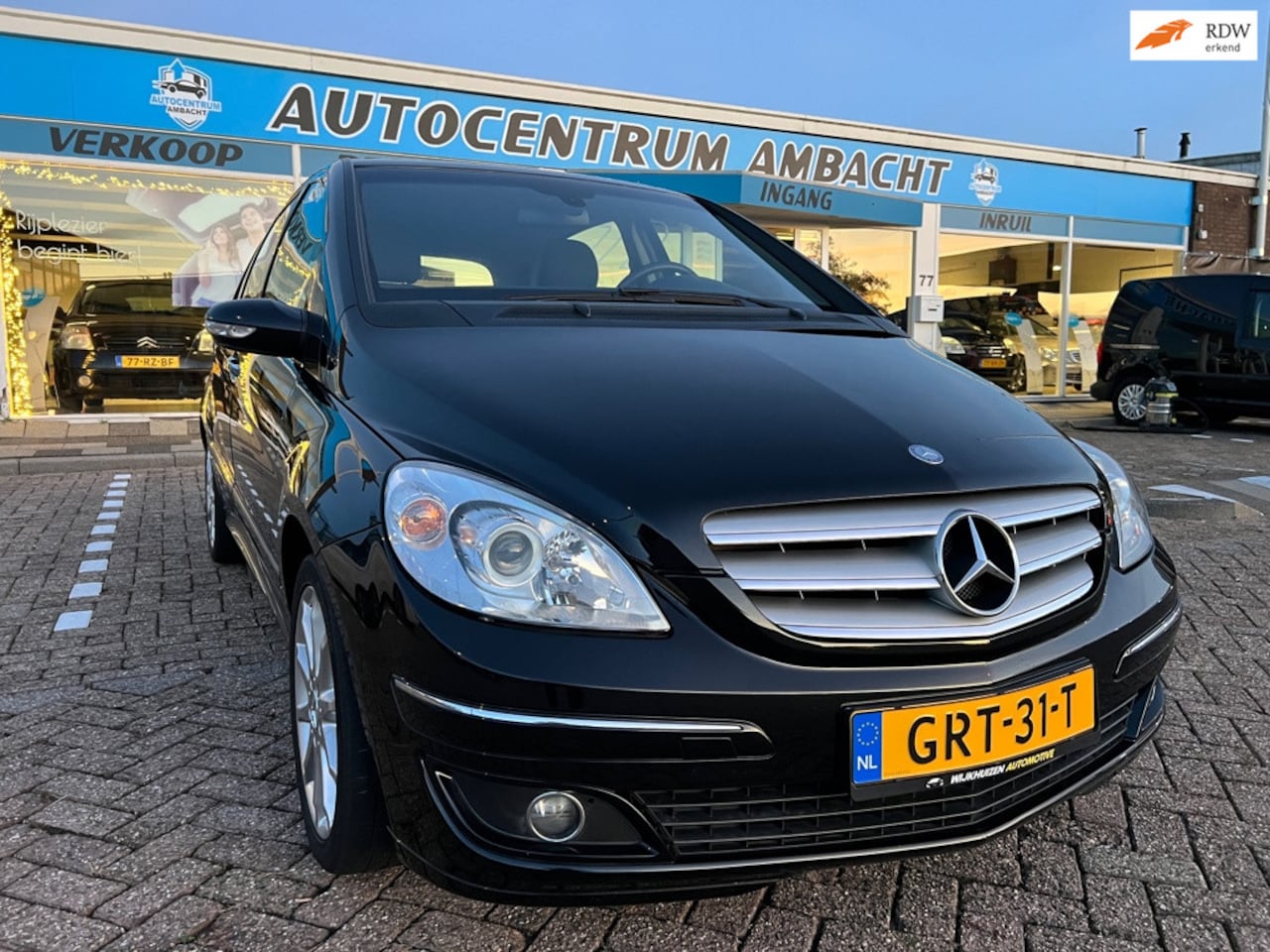 Mercedes-Benz B-klasse - 170 170 - AutoWereld.nl