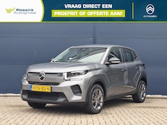 Citroën C3 - 1.2 Turbo 100pk You | Cruise Control | BlueTooth | Airco