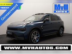 Lynk & Co 01 - 1.5 Plug-in Hybride|TREKHAAK|360°CAM|PANO|NAP