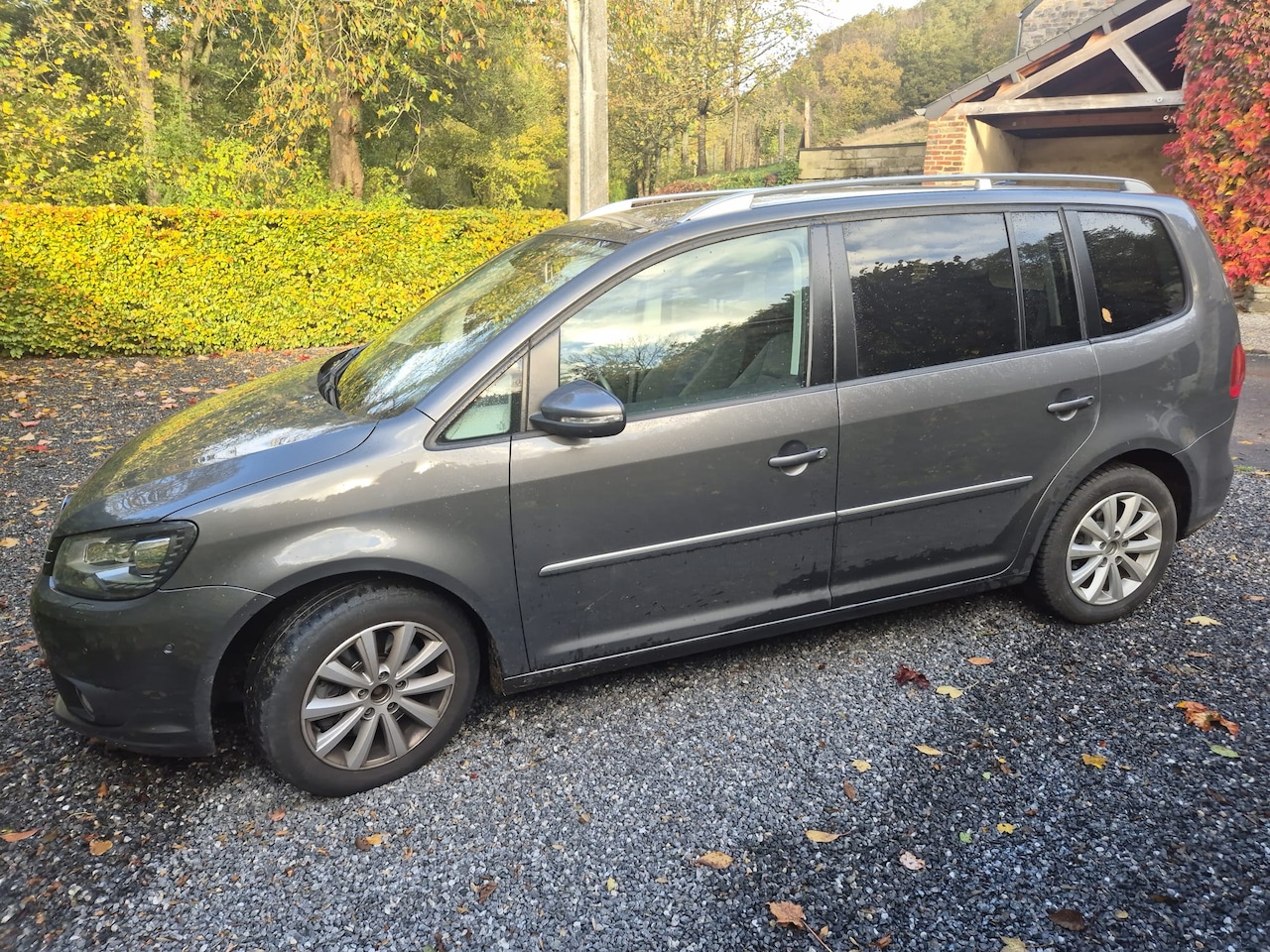 Volkswagen Touran - 1.4 TSI Highline - AutoWereld.nl