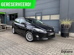 Ford Focus Wagon - 1.6 EcoBoost First Edition Airco/ Cruise Control/ Voorstoelen Verwarmd/ Dodehoek Detectie