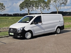 Mercedes-Benz Vito - 114 CDI L3 Automaat Navi 270Gr-Deuren 2.5T-Trekhaak PDC Distronic 3-Zits Stoelverwarming