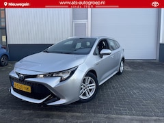 Toyota Corolla Touring Sports - 1.8 Hybrid Active | 1e Eigenaar en Org NL | Navi 2x | Garantie tm 2030 en/of max 200.000 K
