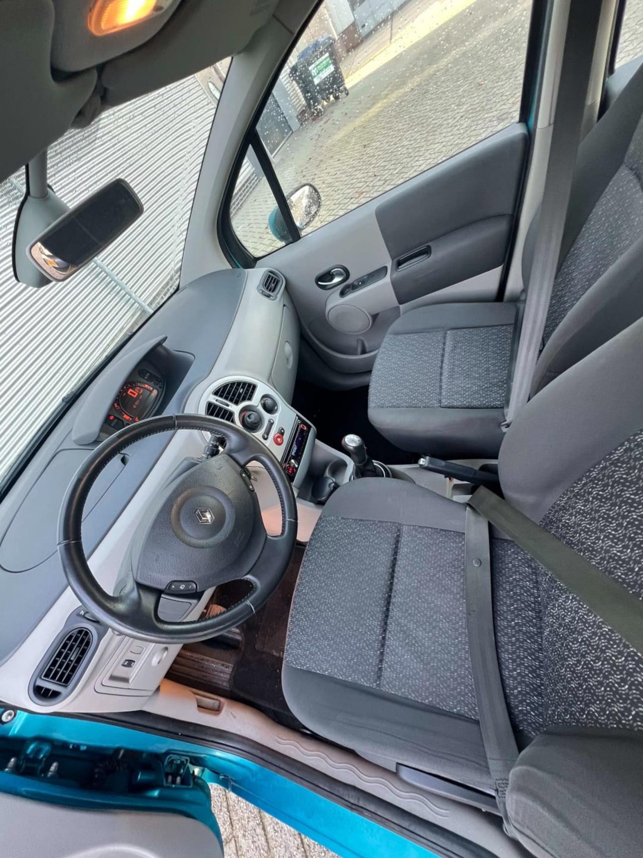 Renault Modus - 1.4-16V Privilège Luxe 1.4-16V Privilège Luxe - AutoWereld.nl