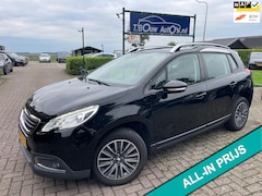 Peugeot 2008 - 1.6 VTi Active|NAP|Cruise|Airco|