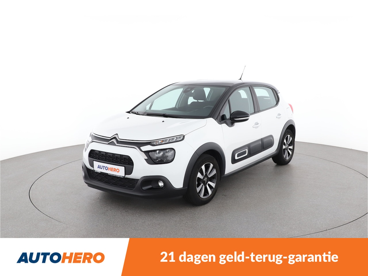 Citroën C3 - 1.2 PureTech Shine Pack | DT91790 | - AutoWereld.nl