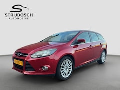 Ford Focus Wagon - 1.6 EcoBoost First Edition | NETTO € 2.068, - | Navi | Clima | Stoelverwarm. |