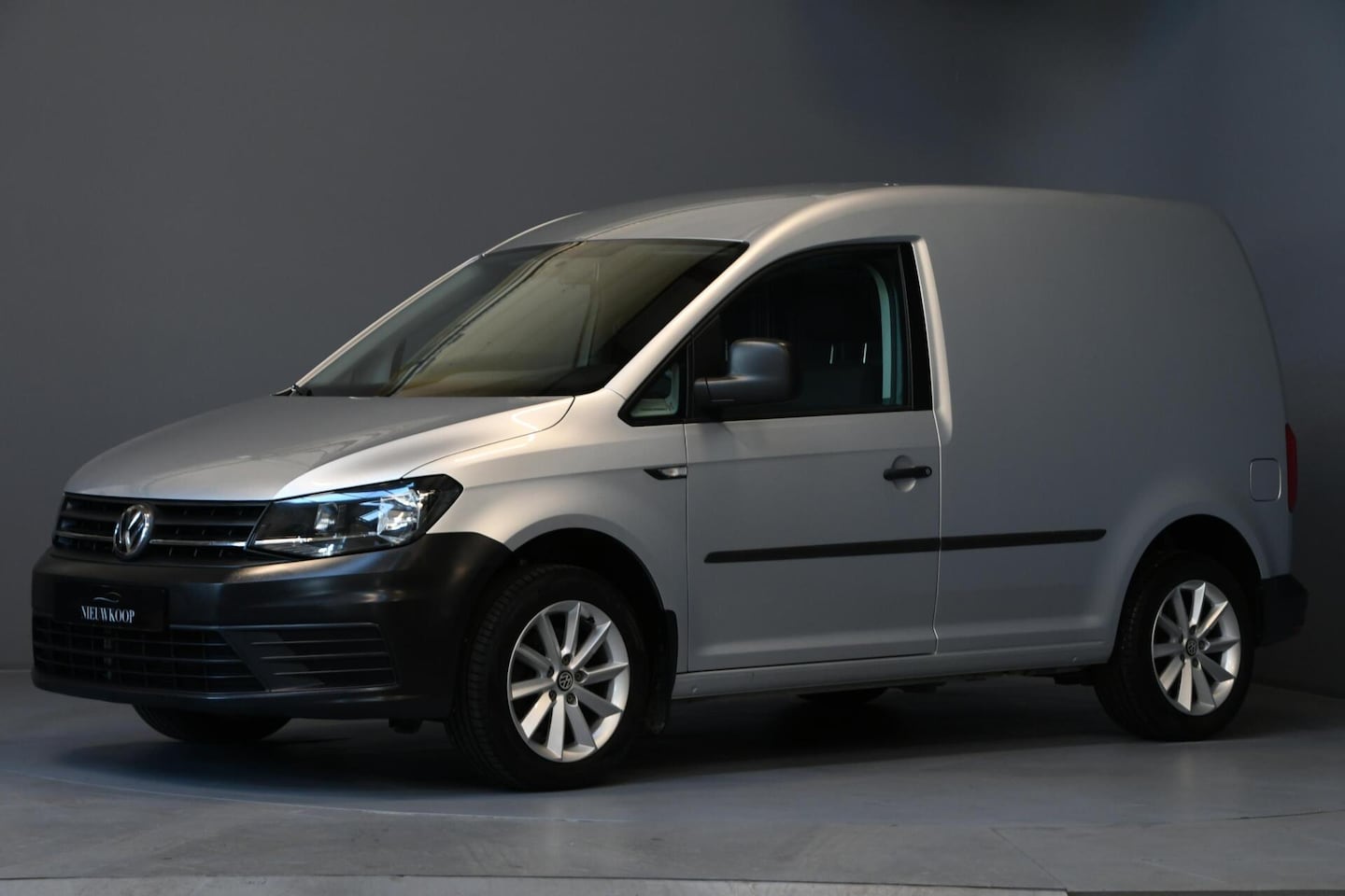 Volkswagen Caddy - Bestel 1.2 TSI L1H1 BMT - AutoWereld.nl