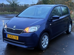Skoda Citigo - 1.0 Greentech Sprint