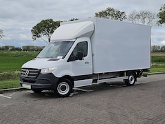 Mercedes-Benz Sprinter - 314 2.2 CDI L3 EURO VI-D Bakwagen Laadklep Airco ZIjdeur Spoiler Mbux Euro6 143Pk