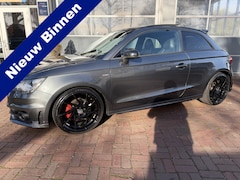 Audi A1 - 1.4 TFSI S edition Leer | Navi | 18” Velgen | | Automaat | Leer | Cruise | Nieuwstaat