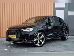 Audi Q3 Sportback - 45 TFSIe S-line | Camera | Keyless | ACC | 20"