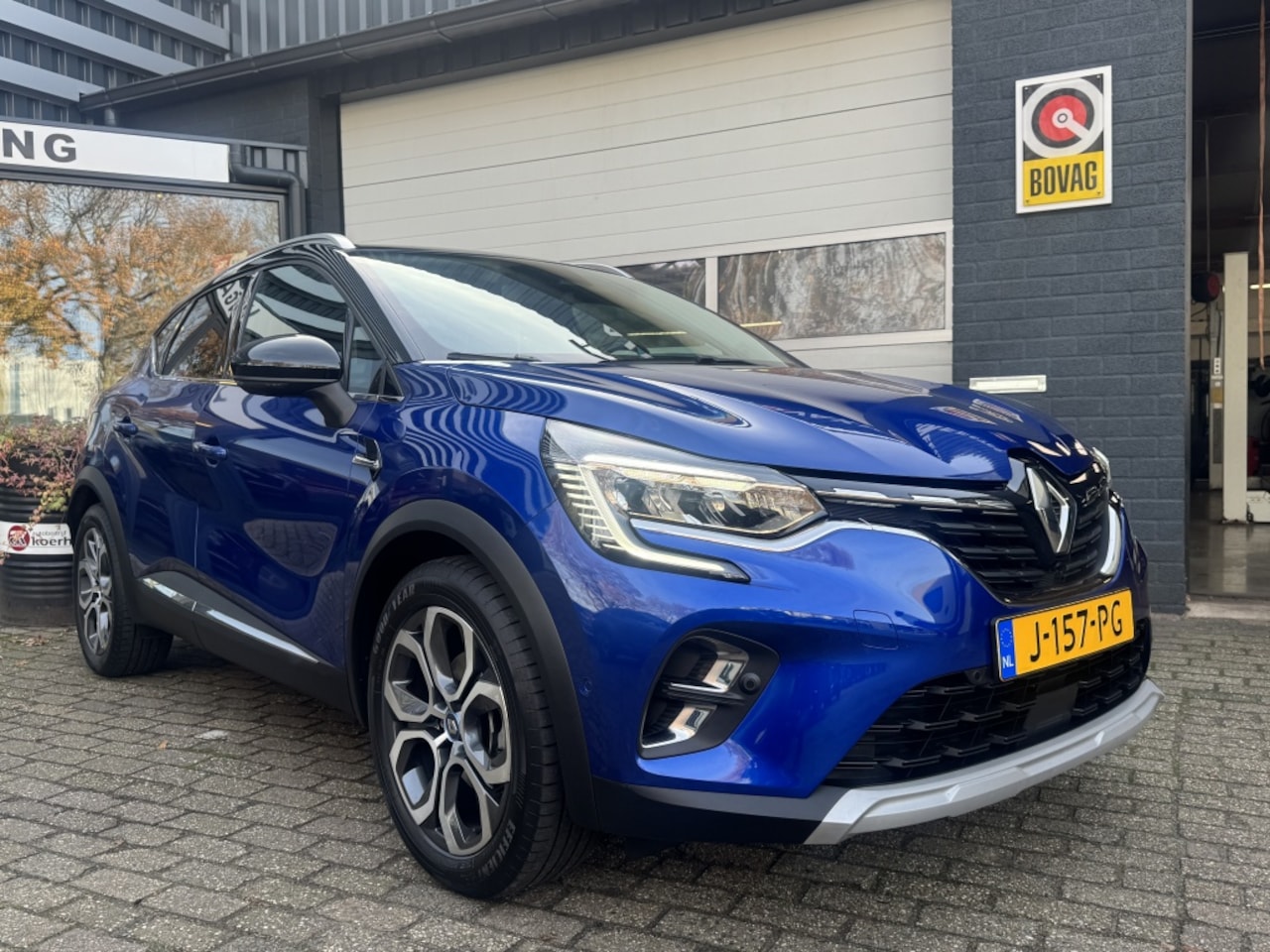 Renault Captur - 1.6 ET PH 160 Ed.One phev - AutoWereld.nl