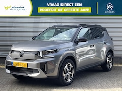 Citroën C3 Aircross - Hybrid 136pk e-DCS Max I Carplay I Parkeersensoren I Camera I Navigatie I Cruise