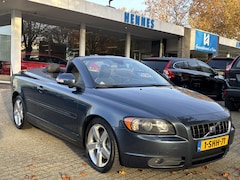 Volvo C70 Convertible - 2.5 T5 230pk Summum Keyless BLIS Soft-leder BTW voordeel €600,
