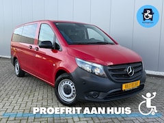 Mercedes-Benz Vito Tourer - 2020 Dahl lock (Airco) 4 Persoons