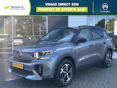 Citroën C3 Aircross - New Hybrid 145pk e-DCS Max | Navigatie | Camera | parkeersensoren | Cruise Control |