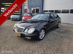 Mercedes-Benz E-klasse - 200 CDI Avantgarde