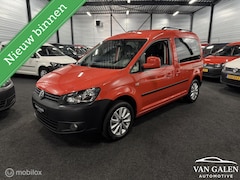 Volkswagen Caddy - Combi 1.2 TSI Airco|Stoelverwarming|Apk