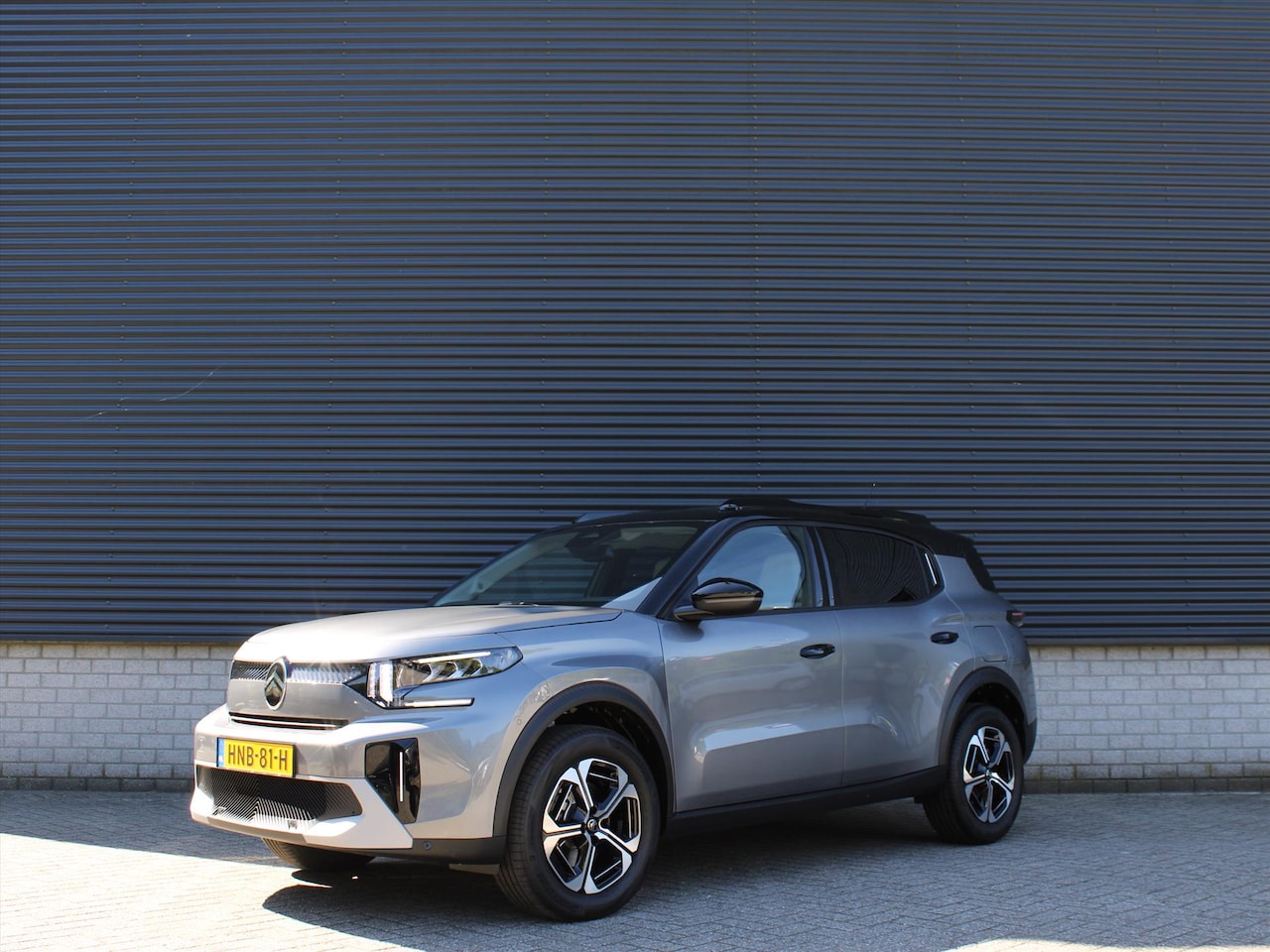 Citroën C3 Aircross - New Hybrid 136pk e-DCS Max I Apple Carplay/Android Auto I Navigatie I Lichtmetalen Velgen - AutoWereld.nl