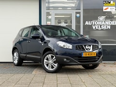 Nissan Qashqai - 2.0 Acenta Automaat Nap