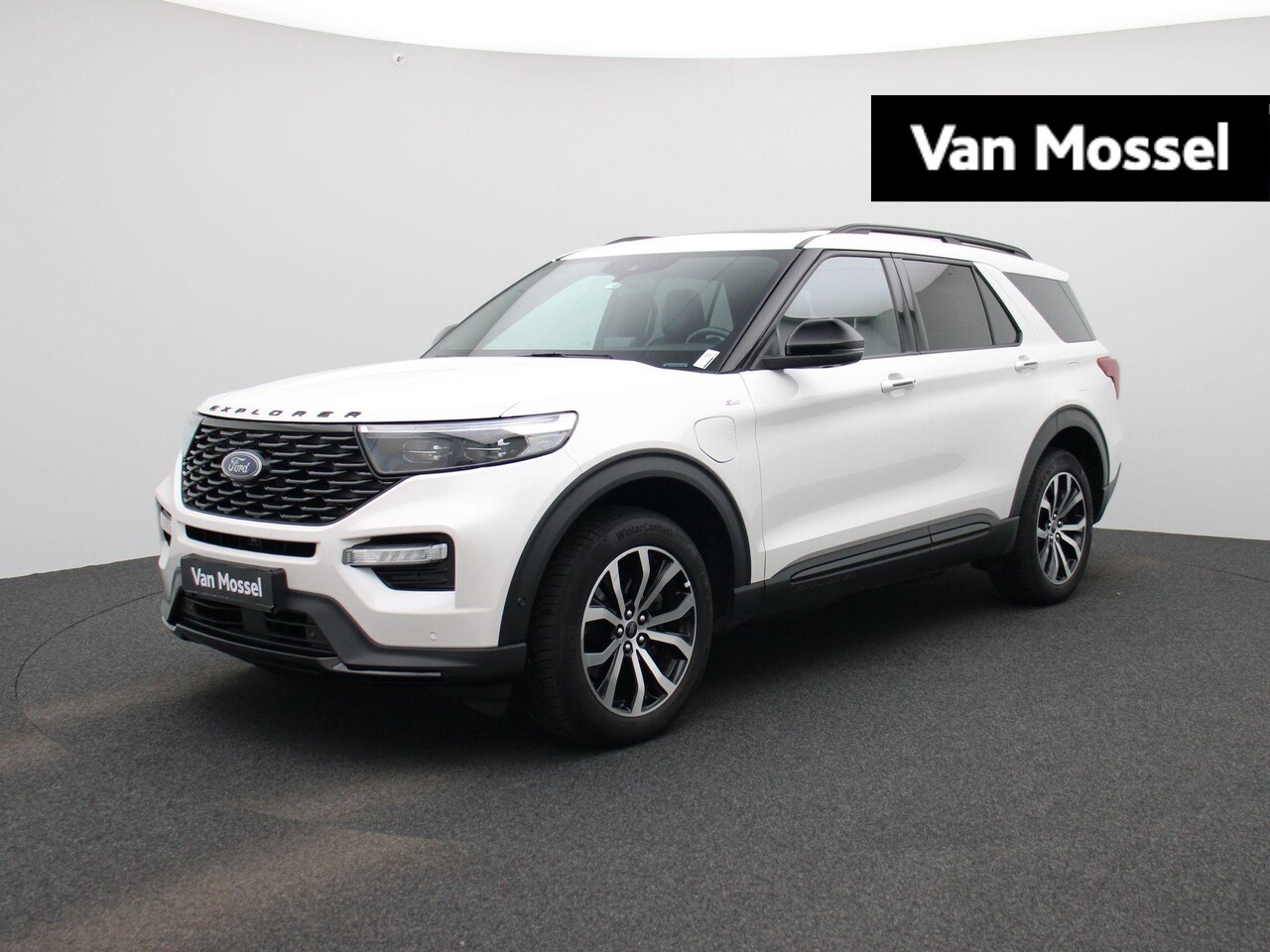 Ford Explorer - 3.0 V6 EcoBoost PHEV ST-Line Aut. | Winterpack | Panoramadak | Leder | B&O Soundsystem | 7 - AutoWereld.nl
