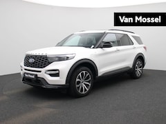 Ford Explorer - 3.0 V6 EcoBoost PHEV ST-Line Aut. | Winterpack | Panoramadak | Leder | B&O Soundsystem | 7