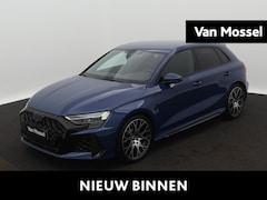 Audi RS3 - Sportback 2.5 TFSI quattro | €5.000, - speciale showroom korting | RS-Sportuitlaatsysteem