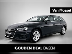 Audi A4 Avant - 35 TDI Business Edition l MMI navigatie plus MMI touch l Cruise Control l Airconditioning
