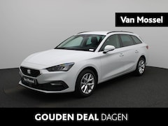SEAT Leon Sportstourer - 2.0 TDI Launch Edition | DIGITAAL DASHBORD | PARKEERSENSOREN VOOR - ACHTER | CRUISE CONTRO