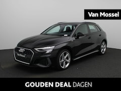 Audi A3 Sportback - 40 TFSI e Advanced edition l MMI navigatie plus MMI touch l Adaptive cruise control l Appl
