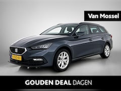 SEAT Leon Sportstourer - 1.0 eTSI Style Business Intense | TREKHAAK | CAMERA | KEYLESS | ADAPTIEF CRUISECONTROL | D