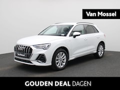 Audi Q3 - 45 TFSI e S edition | Trekhaak | Stoelverwarming | Led | 18 Inch Velgen | Navigatie | Crui