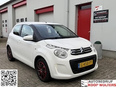 Citroën C1 - 1.0 VTi Live 5DRS Airco Cruise 2019