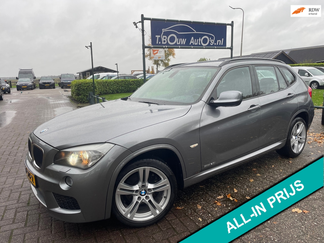 BMW X1 - SDrive20i Business|NAP|Breedset|Trekhaak afn. baar| - AutoWereld.nl