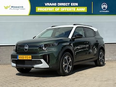 Citroën Ë-C3 Aircross - EV 44kWh 113pk Max | Camera | Carplay |Cruise Control | Parkeersensoren |