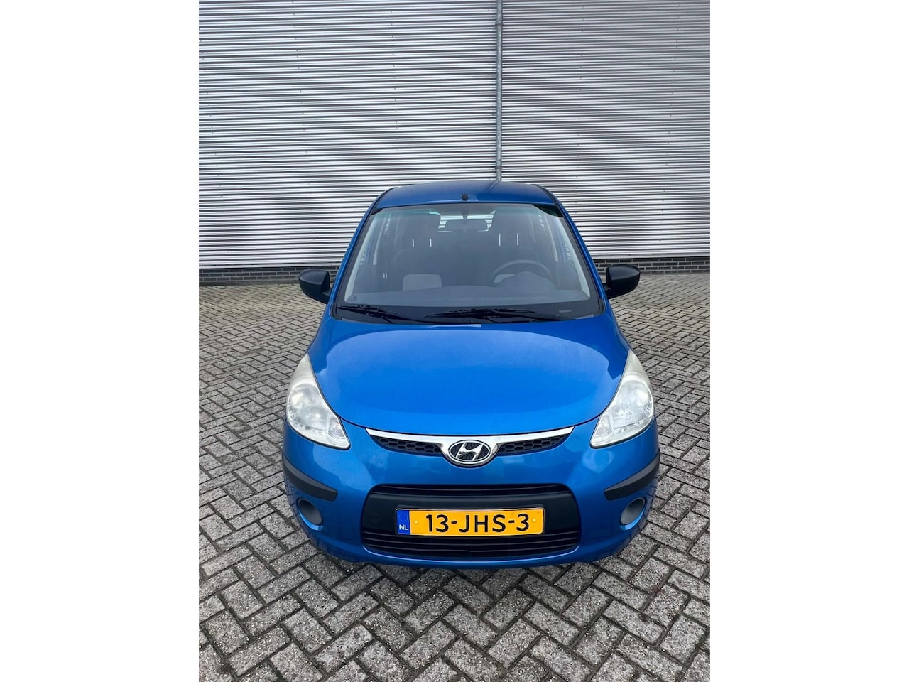 Hyundai i10 - 1.1 Active 1.1 Active - AutoWereld.nl