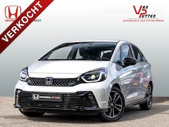 Honda Jazz - 1.5 Full Hybrid Advance Sport Automaat | Navigatie | Stuurverwarming | Sportrijmodus | Ada