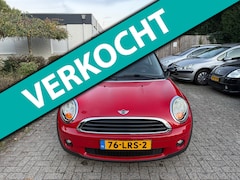MINI Clubman - 1.4 One