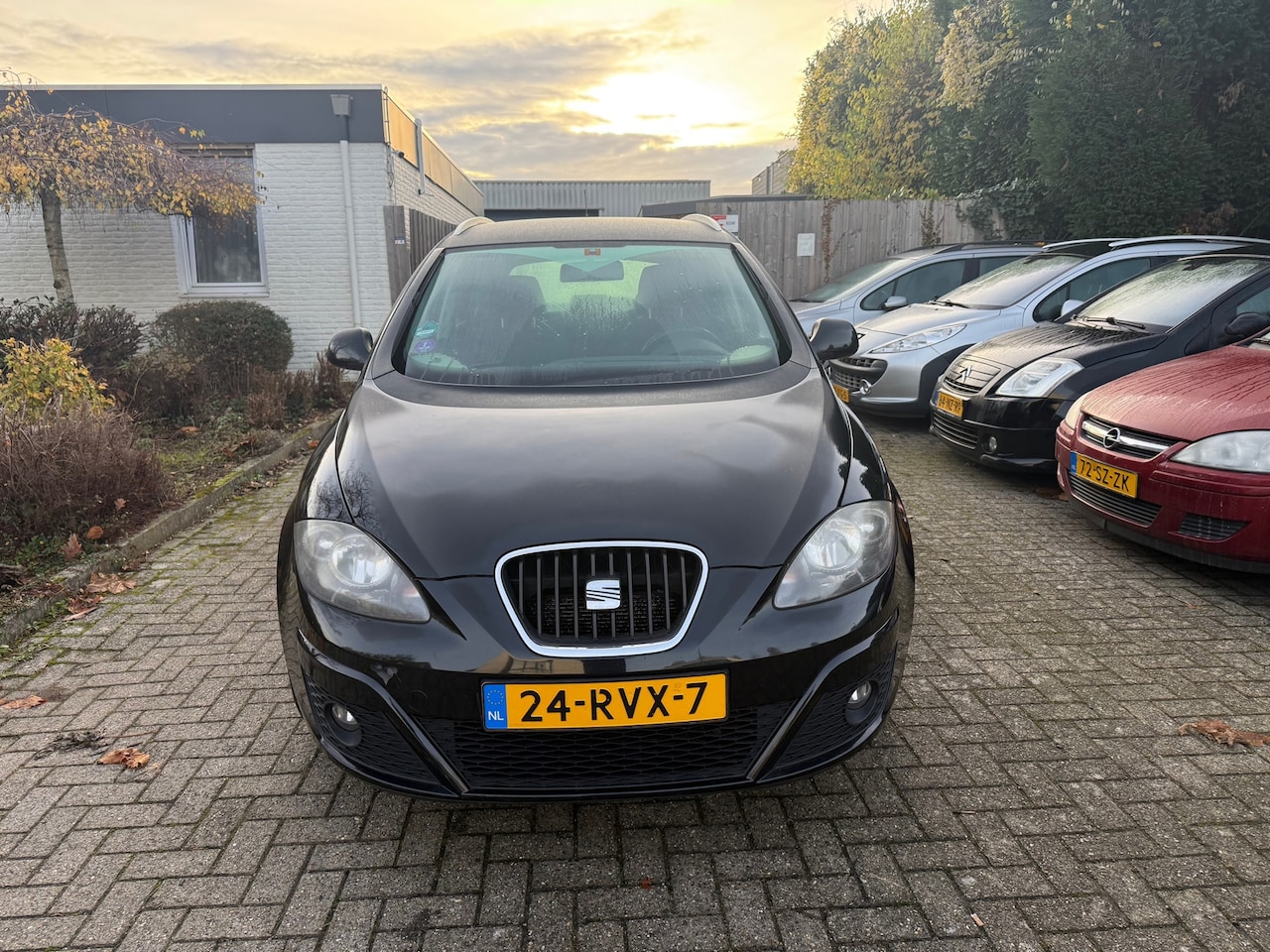 SEAT Altea XL - 1.2 TSI Ecomotive Style 1.2 TSI Ecomotive Style - AutoWereld.nl