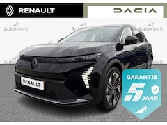 Renault Scenic E-Tech - EV87 long range techno - 5 JAAR GARANTIE