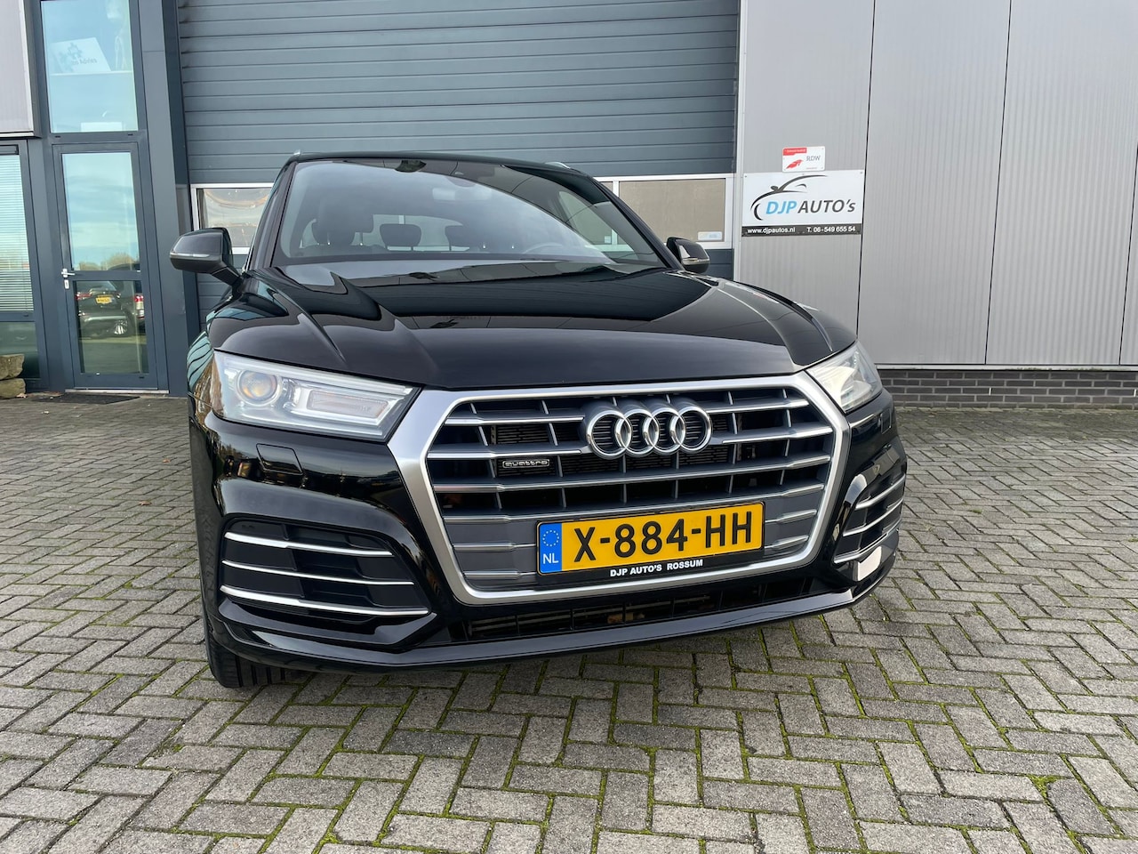 Audi Q5 - 50 TFSI e quattro S edition Airco / Cruise control / Navigatie / Apple carplay / Zwenkbare trekhaak / Camera Etc! - AutoWereld.nl