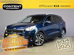 Kia Niro - 1.6 GDi Hybrid 141pk DCT6 First Edition