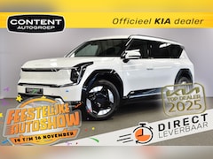 Kia EV9 - 99, 8kWh 204pk RWD Plus NIEUW BESTELLEN